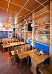 Hattrick bar Jihlava - interiér
